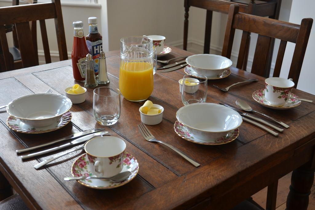 The Retro Bed & Breakfast แคนเทอร์เบอรี ภายนอก รูปภาพ