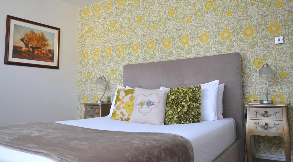 The Retro Bed & Breakfast แคนเทอร์เบอรี ภายนอก รูปภาพ
